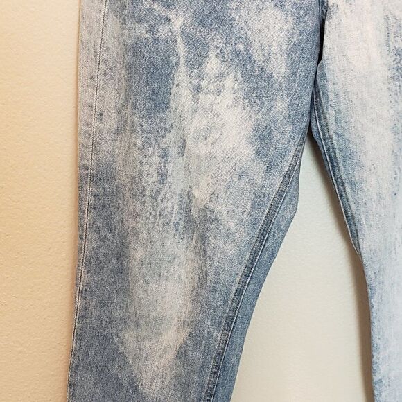 Rag and bone Acid Wash Boyfriend Jeans Size 27 - Picture 3 of 10